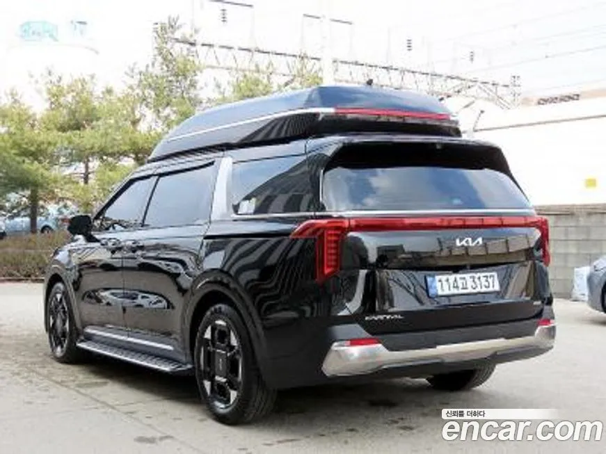 Kia Carnival 2025 из KR, фото 5