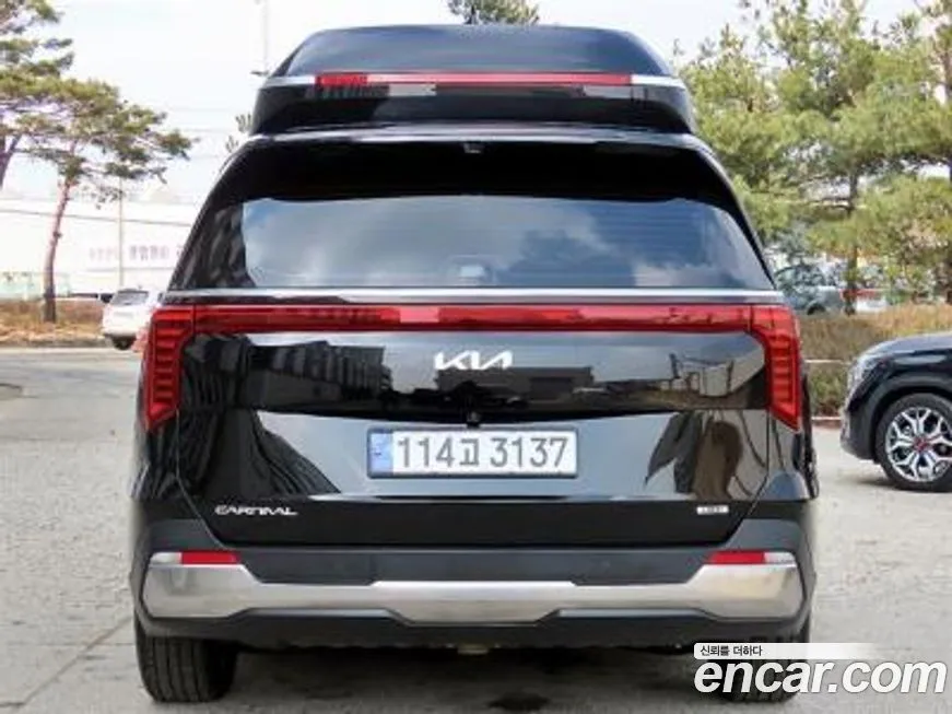 Kia Carnival 2025 из KR, фото 7