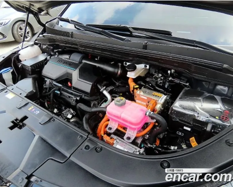 Kia Carnival 2025 из KR, фото 2