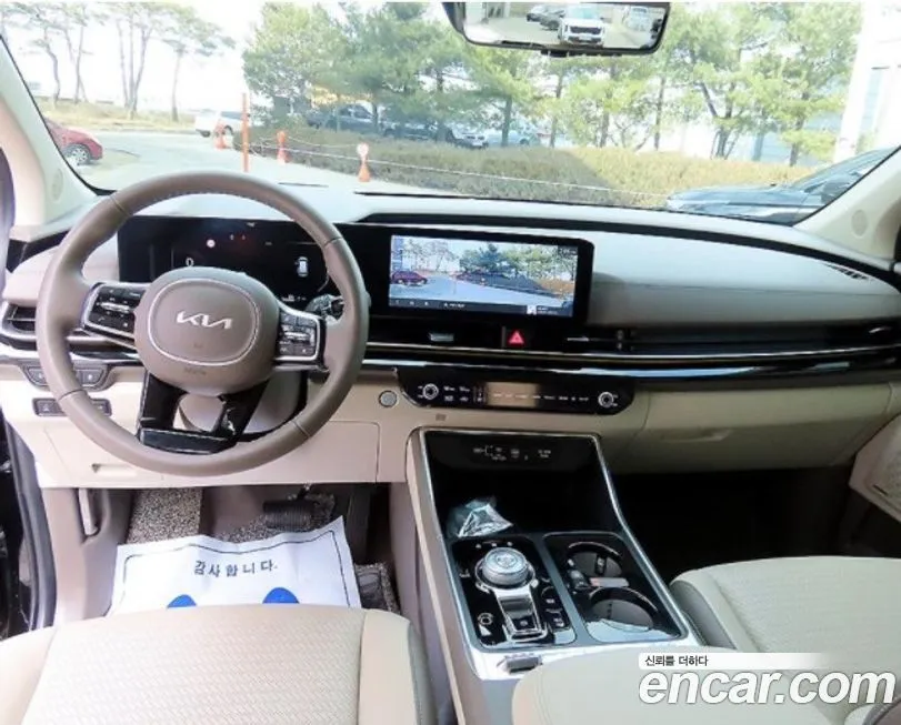 Kia Carnival 2025 из KR, фото 3