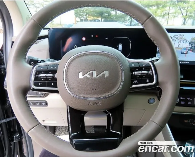 Kia Carnival 2025 из KR, фото 10