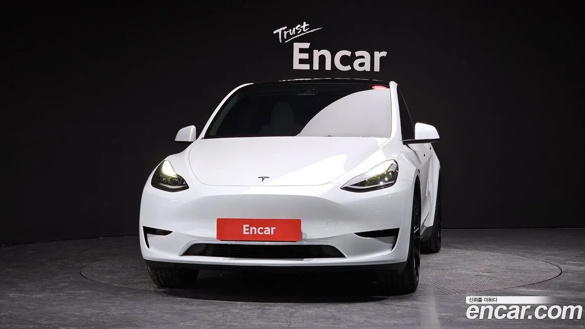 Tesla Model Y 2023 из KR, фото 7