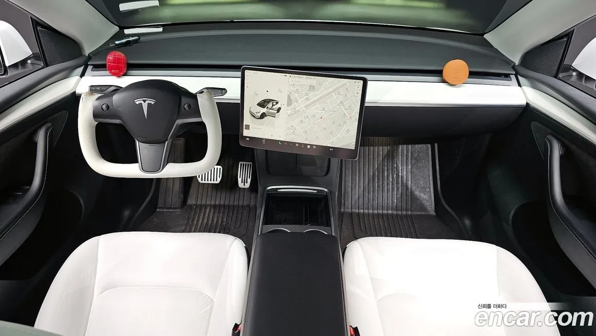 Tesla Model Y 2023 из KR, фото 5