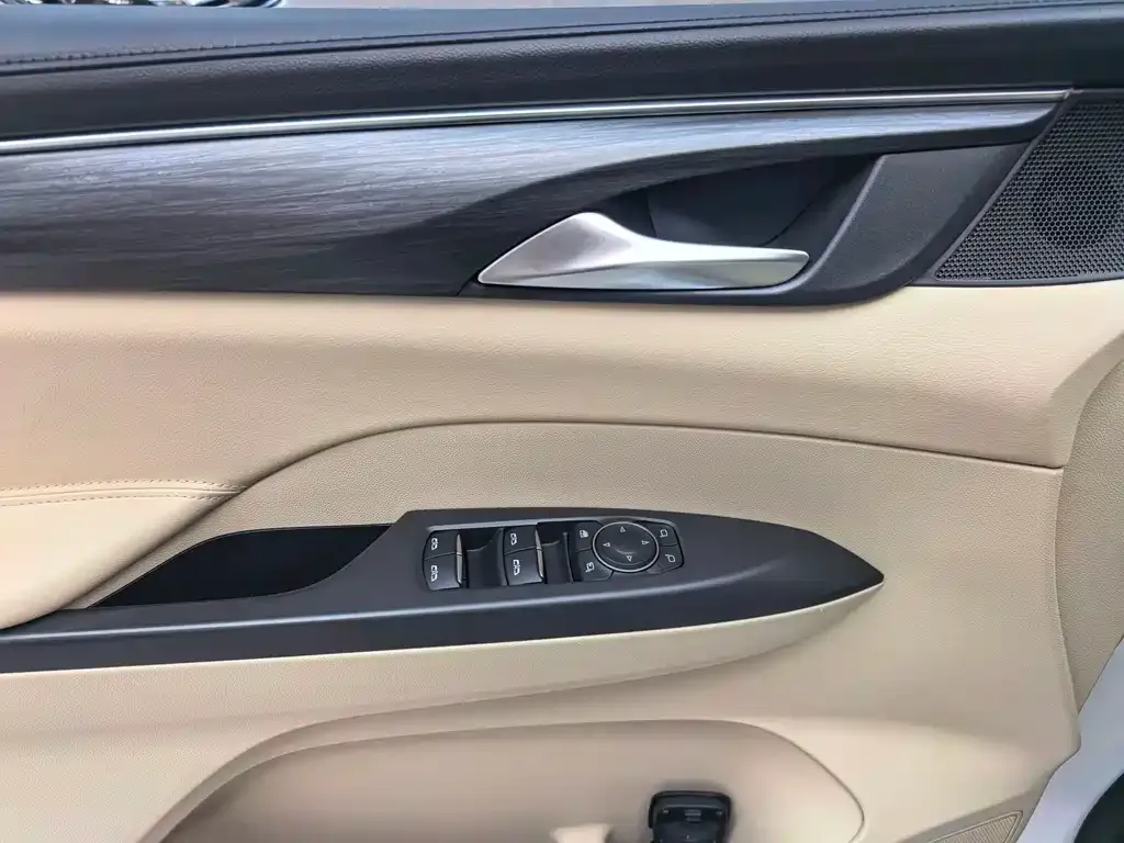 Buick GL8 2022 из CN, фото 4
