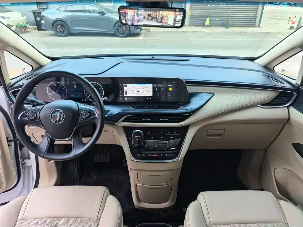Buick GL8 2022 из CN, фото 3