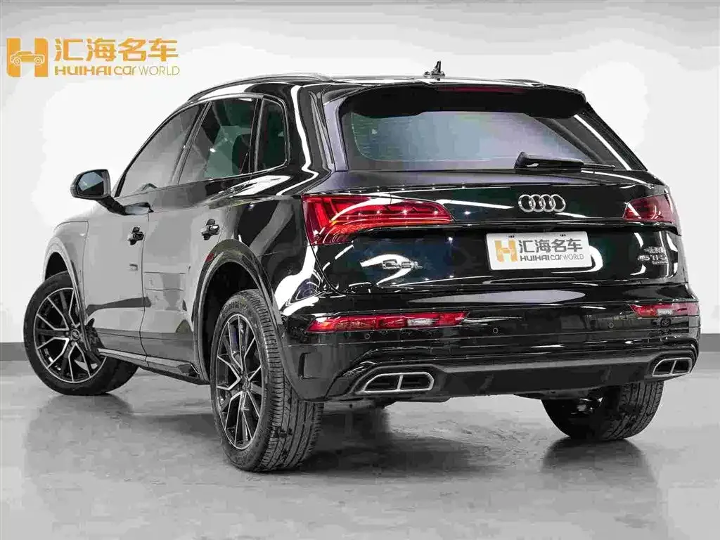 Audi Q5L — фото 4