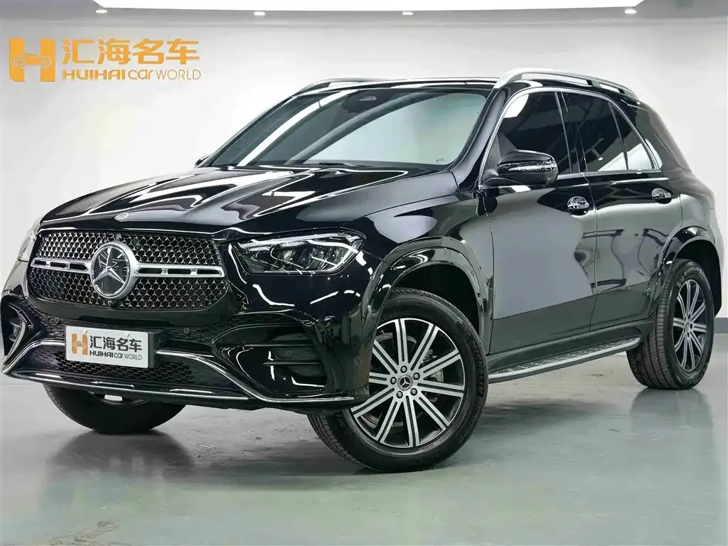 Mercedes-Benz GLE 2025 из CN, фото 1