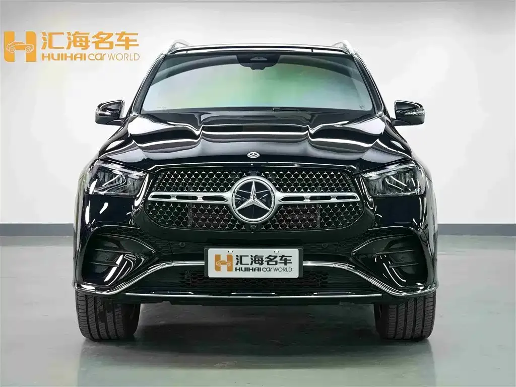 Mercedes-Benz GLE 2025 из CN, фото 3