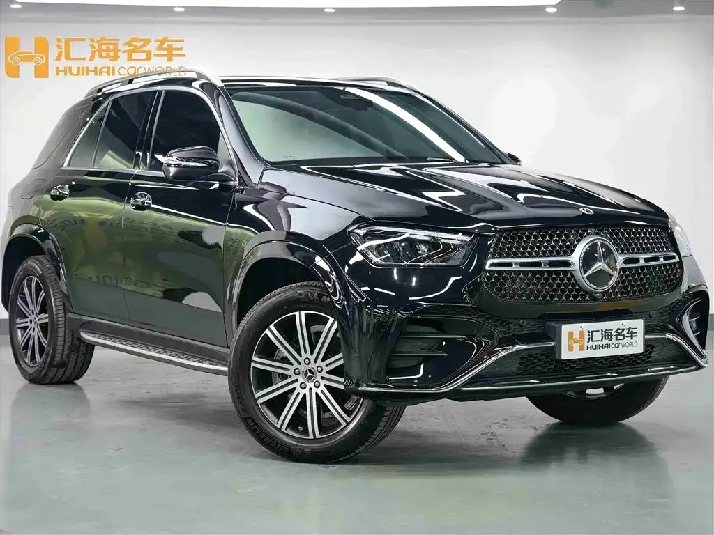 Mercedes-Benz GLE 2025 из CN, фото 8