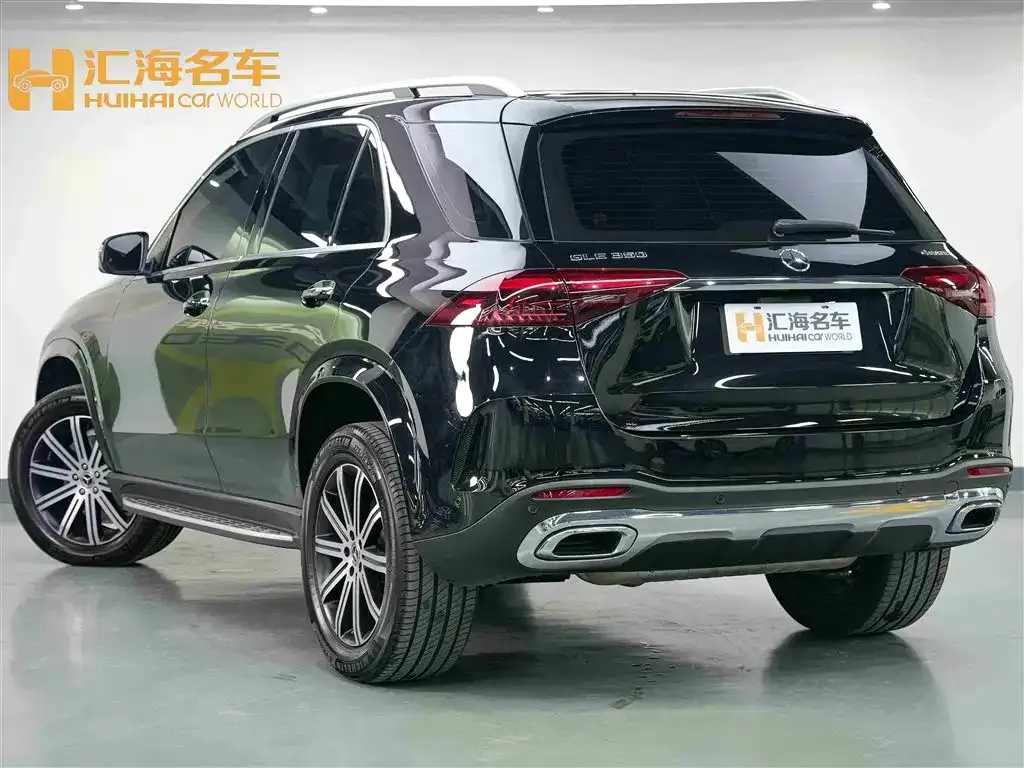 Mercedes-Benz GLE 2025 из CN, фото 4