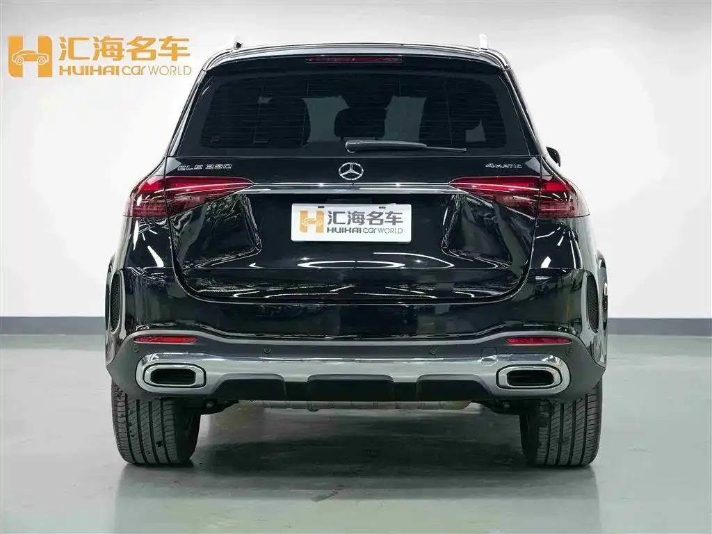 Mercedes-Benz GLE 2025 из CN, фото 2