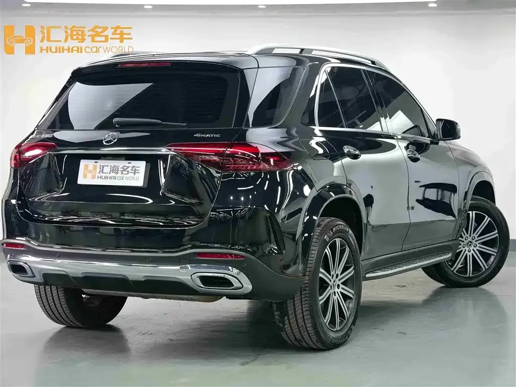 Mercedes-Benz GLE 2025 из CN, фото 5