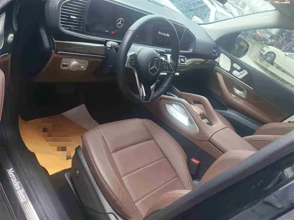 Mercedes-Benz GLE 2025 из CN, фото 6