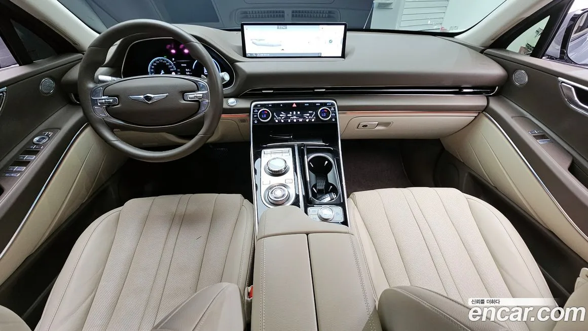 Genesis GV80 — фото 10