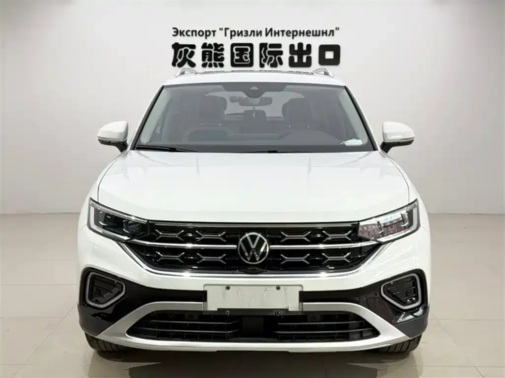 Volkswagen Tayron 2023 из CN, фото 4