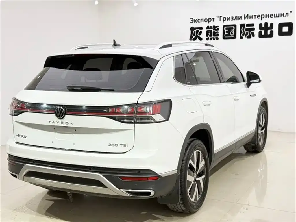 Volkswagen Tayron 2023 из CN, фото 6