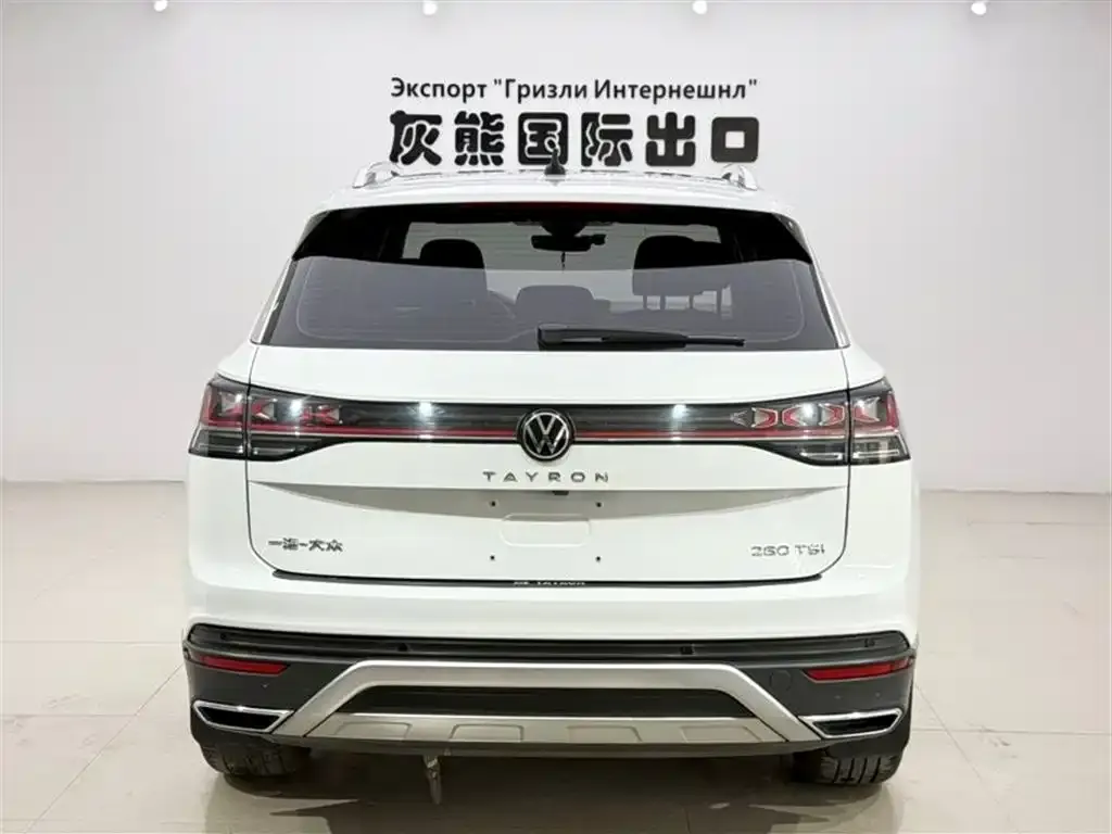 Volkswagen Tayron 2023 из CN, фото 3