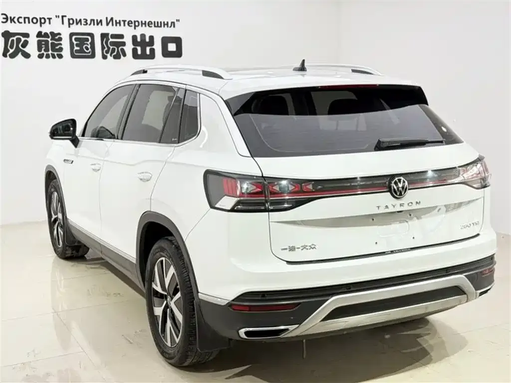 Volkswagen Tayron 2023 из CN, фото 7