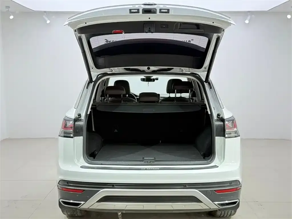 Volkswagen Tayron 2023 из CN, фото 2