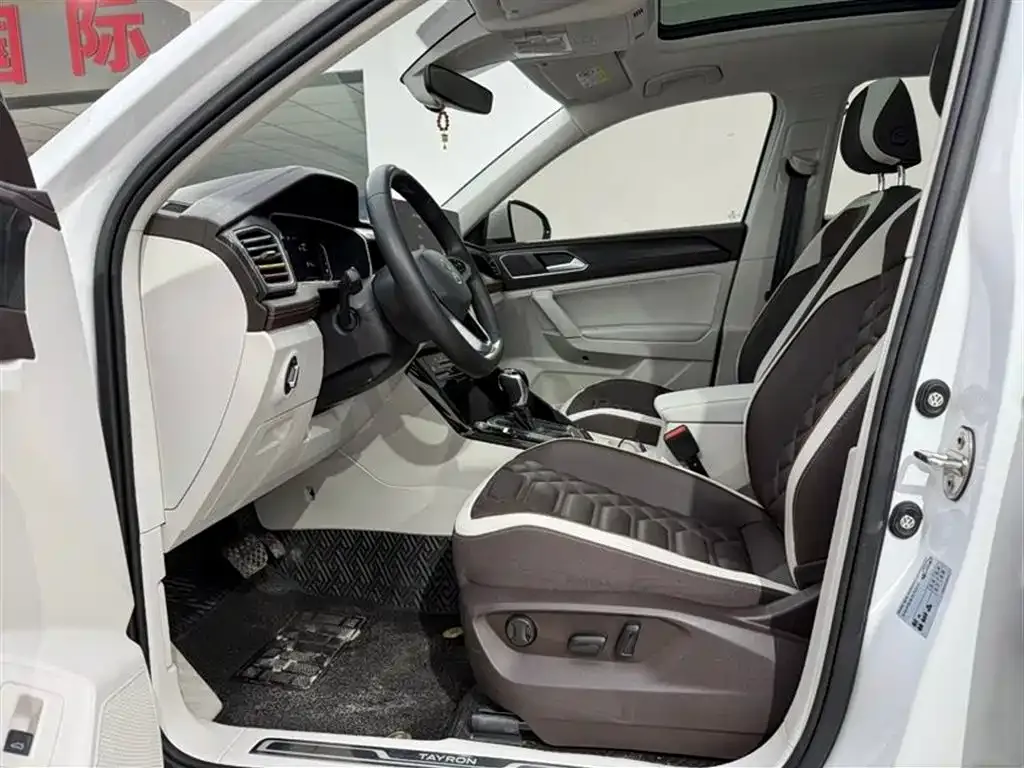 Volkswagen Tayron 2023 из CN, фото 9