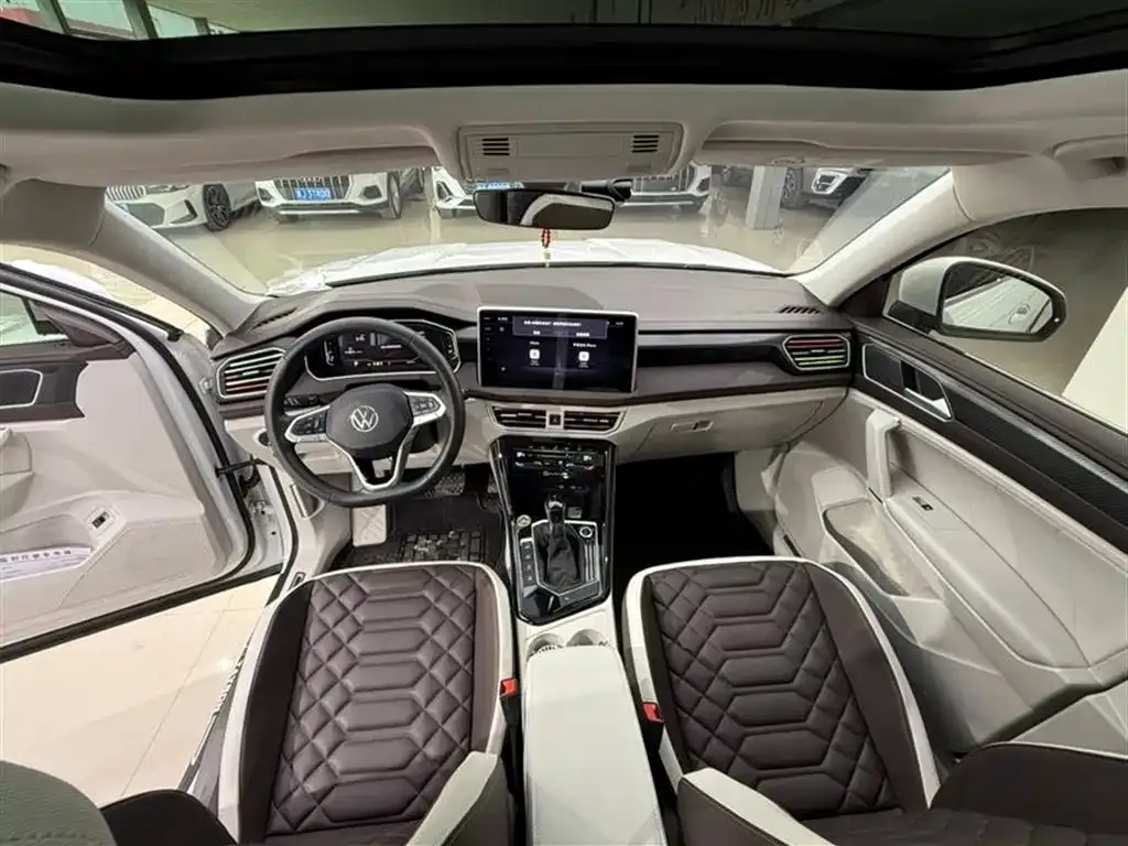 Volkswagen Tayron 2023 из CN, фото 8