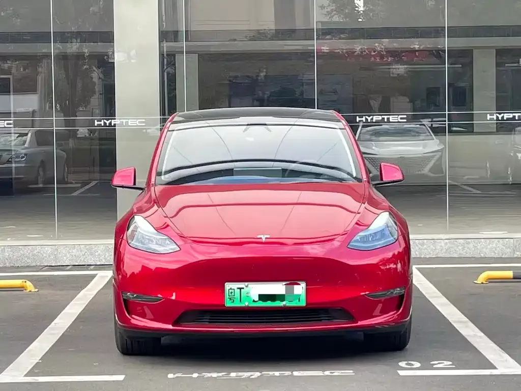 Tesla Model Y 2024 из CN, фото 1