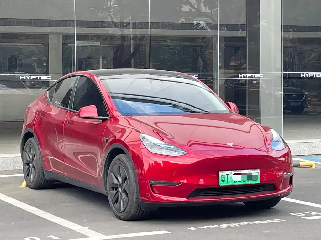 Tesla Model Y 2024 из CN, фото 6