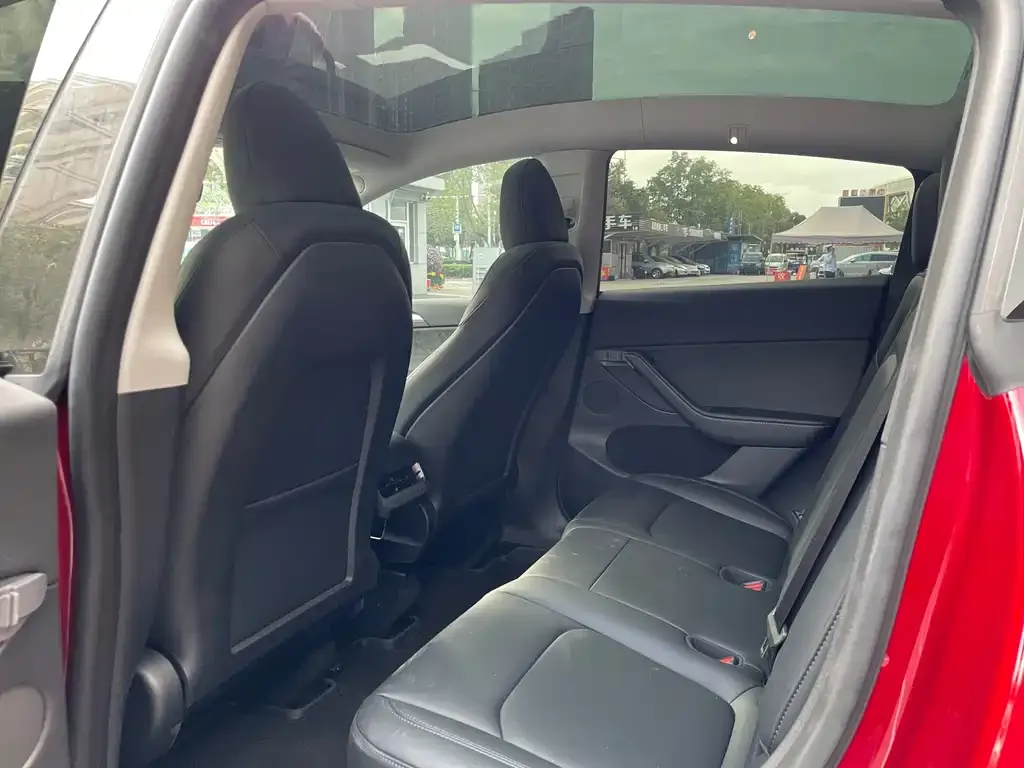 Tesla Model Y 2024 из CN, фото 4