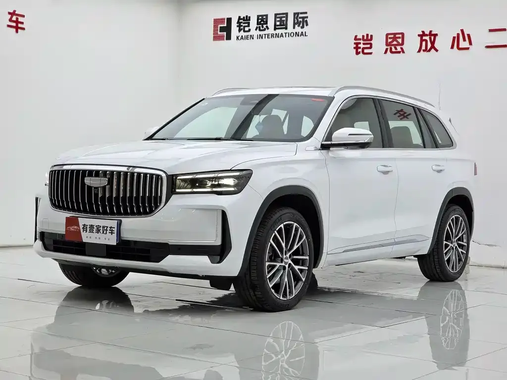 Geely Xingyue L — фото 1