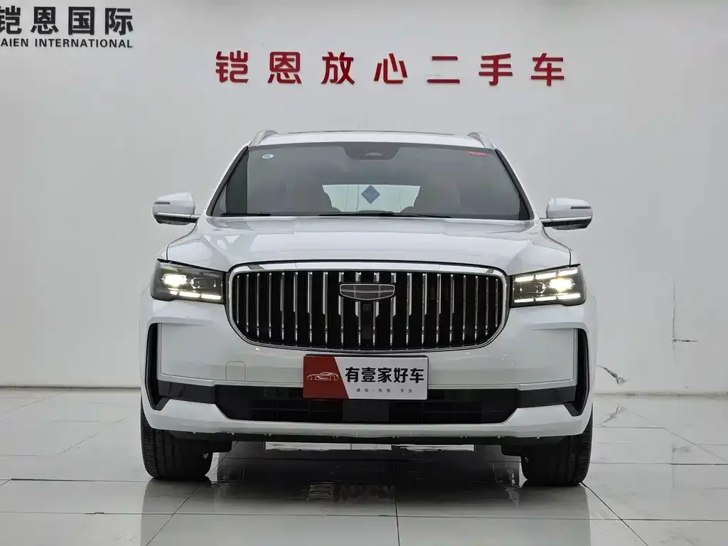Geely Xingyue L — фото 8