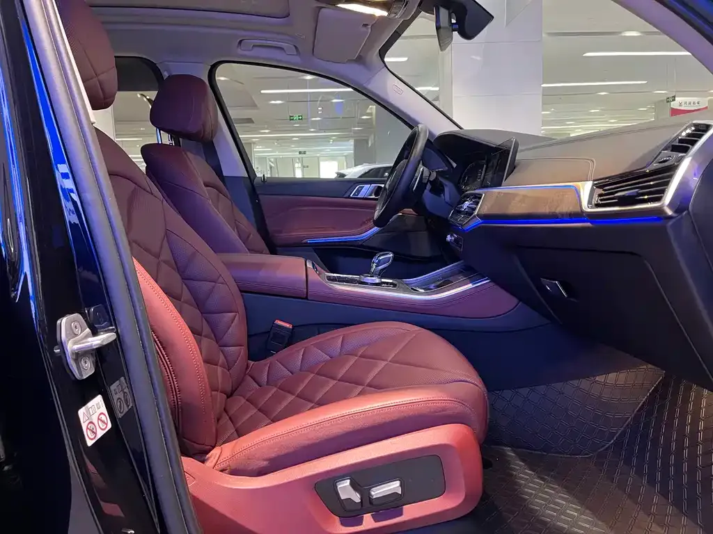 BMW X5 2023 из CN, фото 4