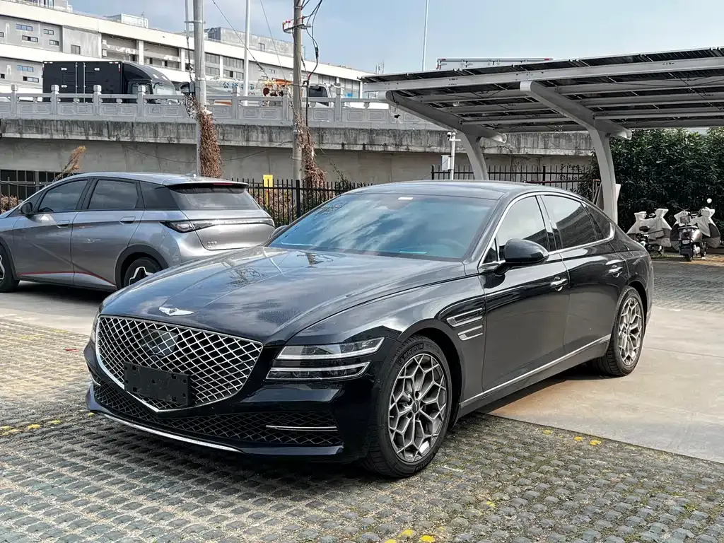 Genesis G80 2023 из CN, фото 1