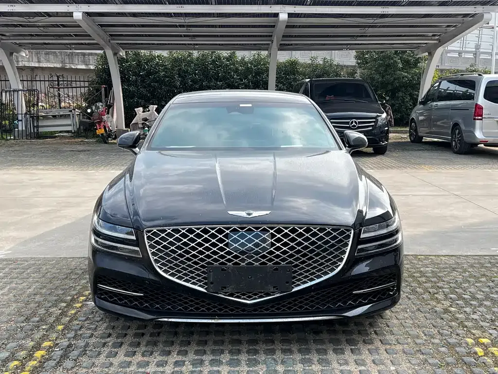 Genesis G80 2023 из CN, фото 8