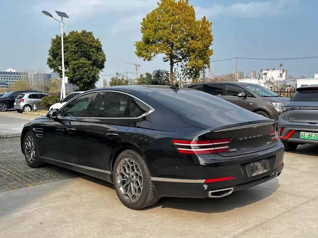 Genesis G80 2023 из CN, фото 6