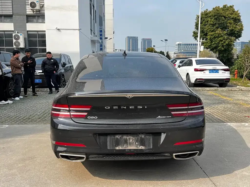 Genesis G80 2023 из CN, фото 5