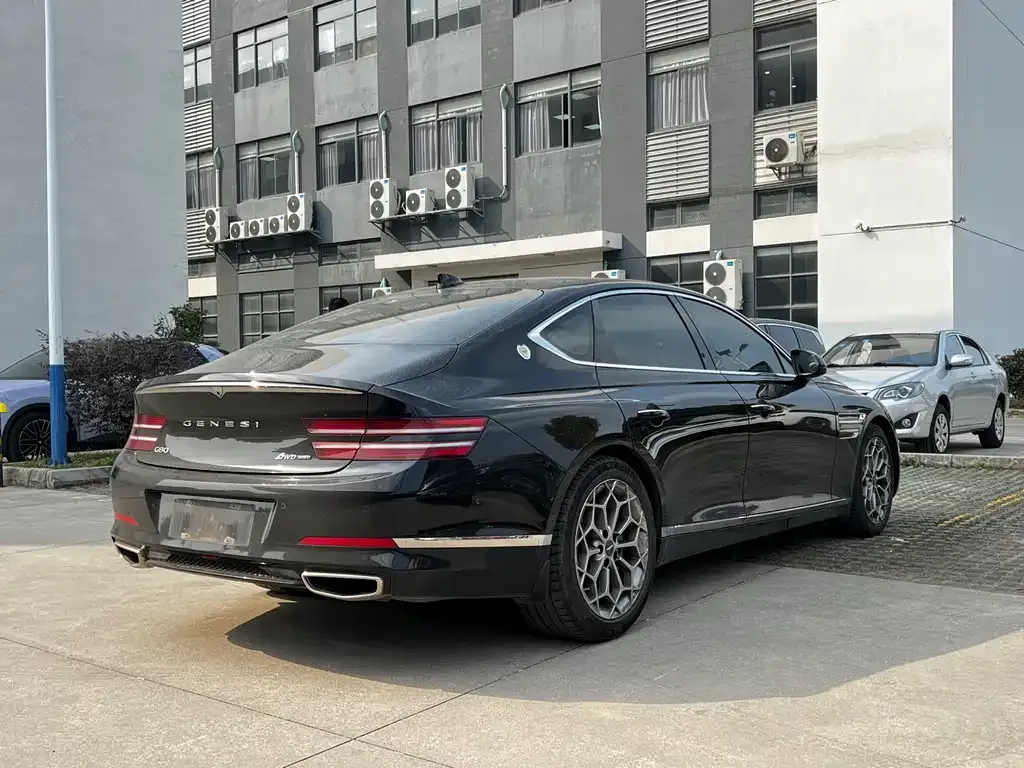 Genesis G80 2023 из CN, фото 3