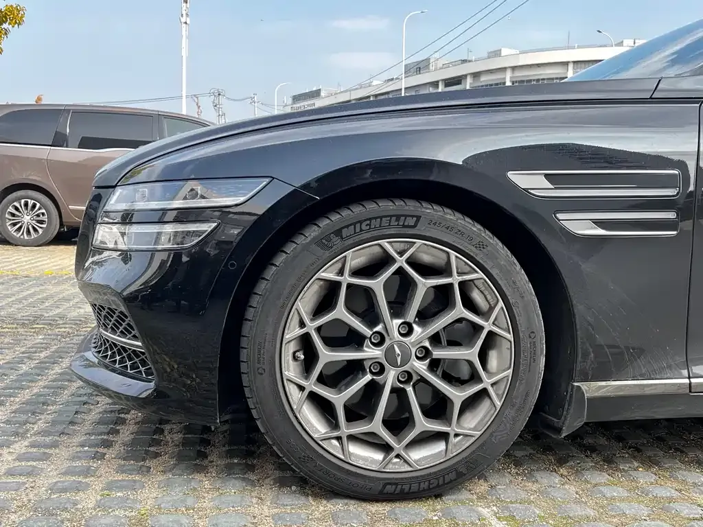 Genesis G80 2023 из CN, фото 7