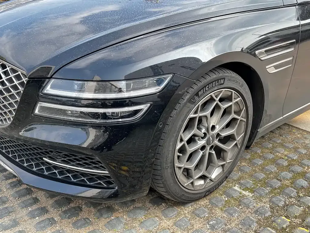 Genesis G80 2023 из CN, фото 9