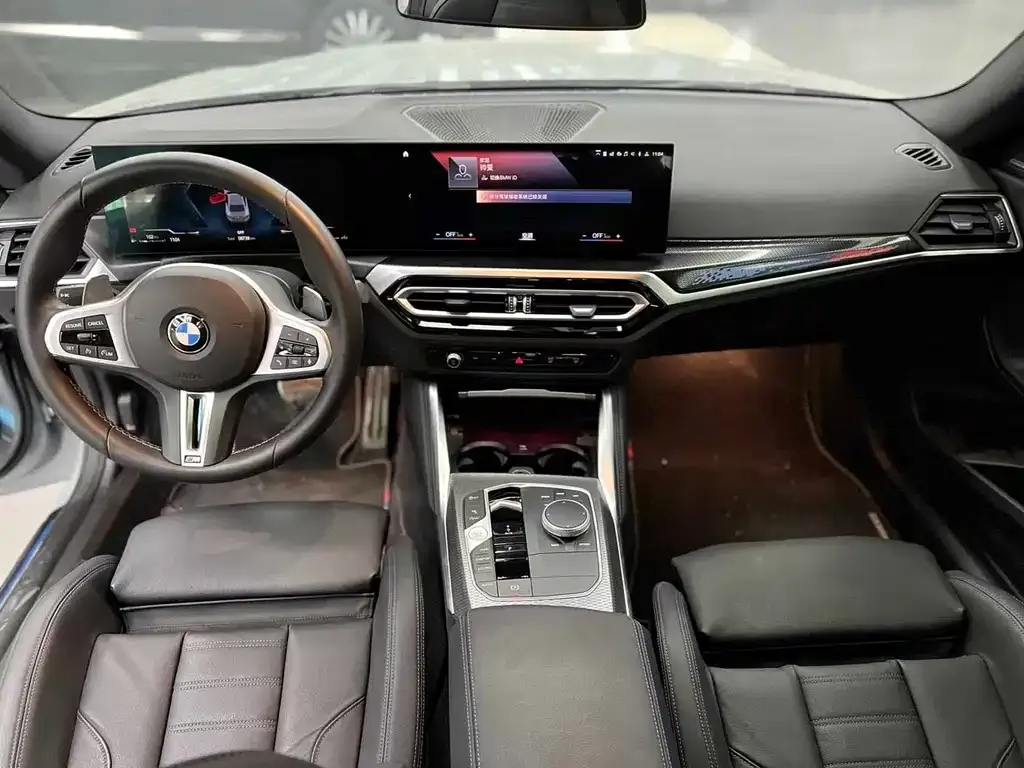 BMW M240i 2024 из CN, фото 7