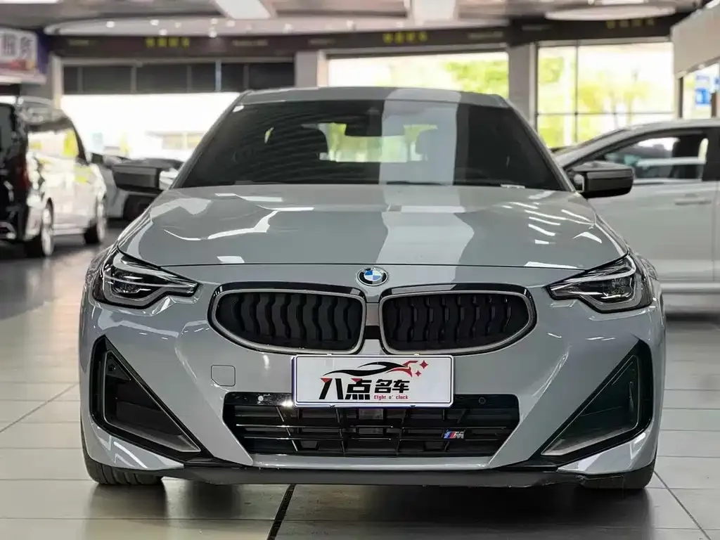 BMW M240i 2024 из CN, фото 9
