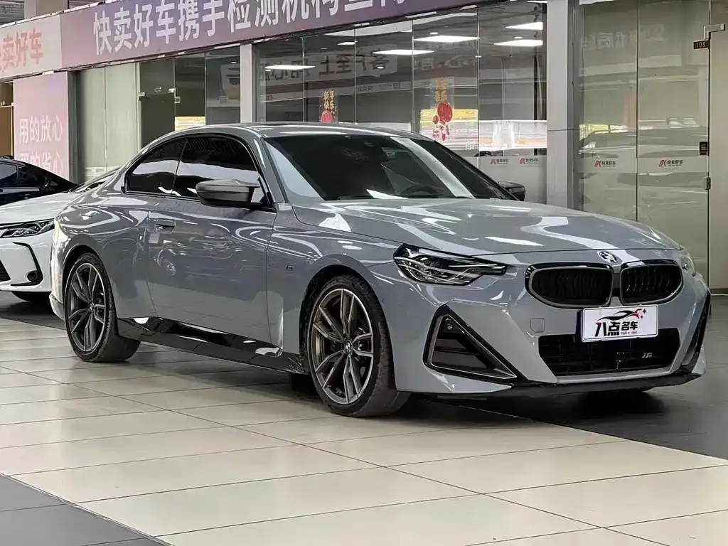 BMW M240i 2024 из CN, фото 5