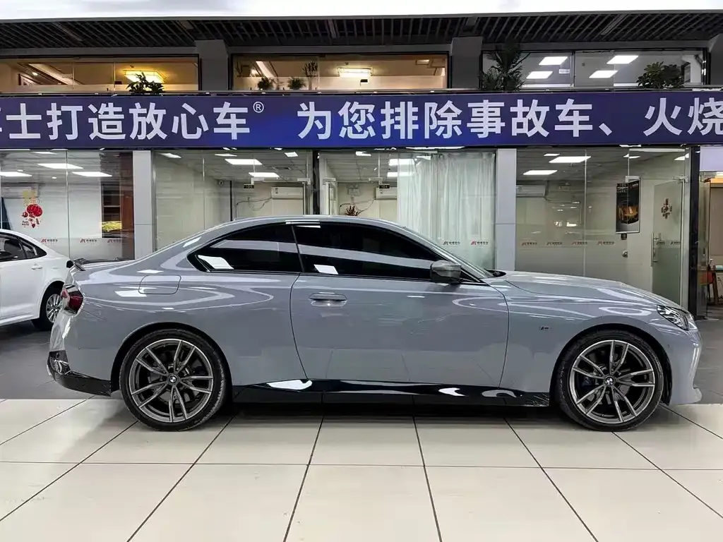 BMW M240i 2024 из CN, фото 10