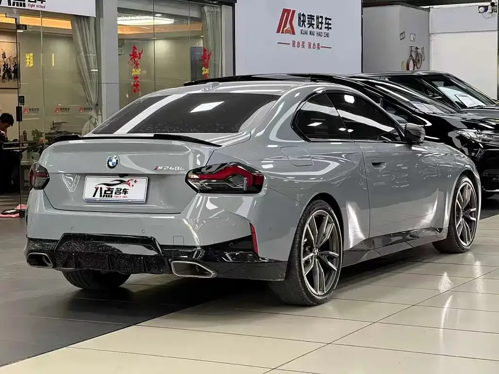 BMW M240i 2024 из CN, фото 8