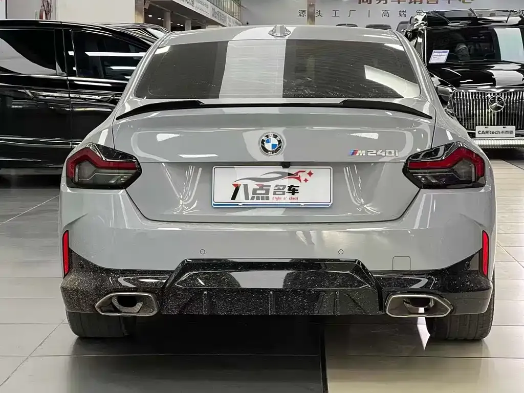 BMW M240i 2024 из CN, фото 3