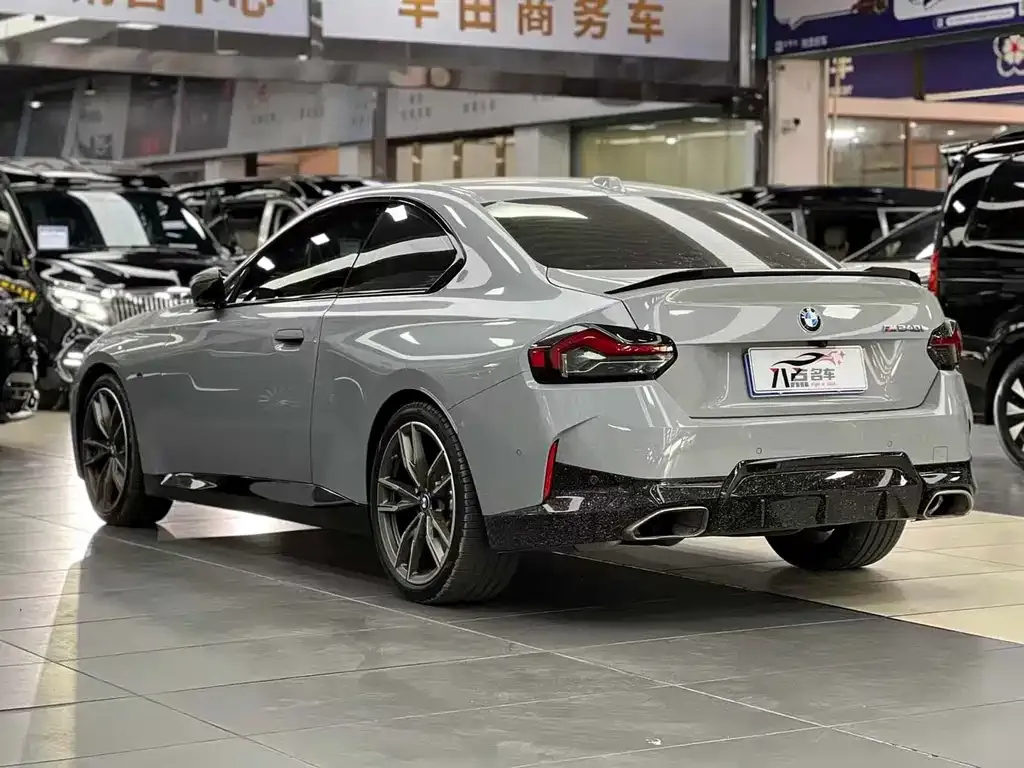 BMW M240i 2024 из CN, фото 6