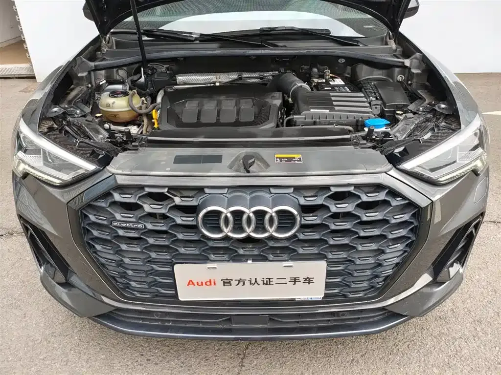 Audi Q3 Sportback — фото 4