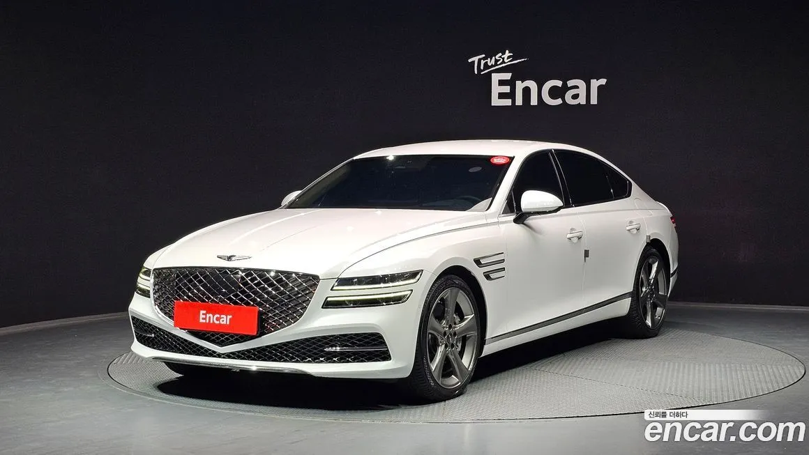 Genesis G80 — фото 1