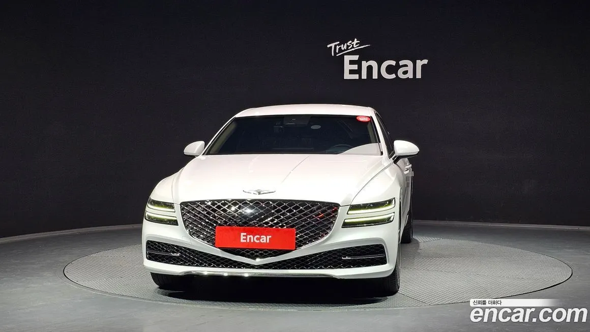 Genesis G80 — фото 10
