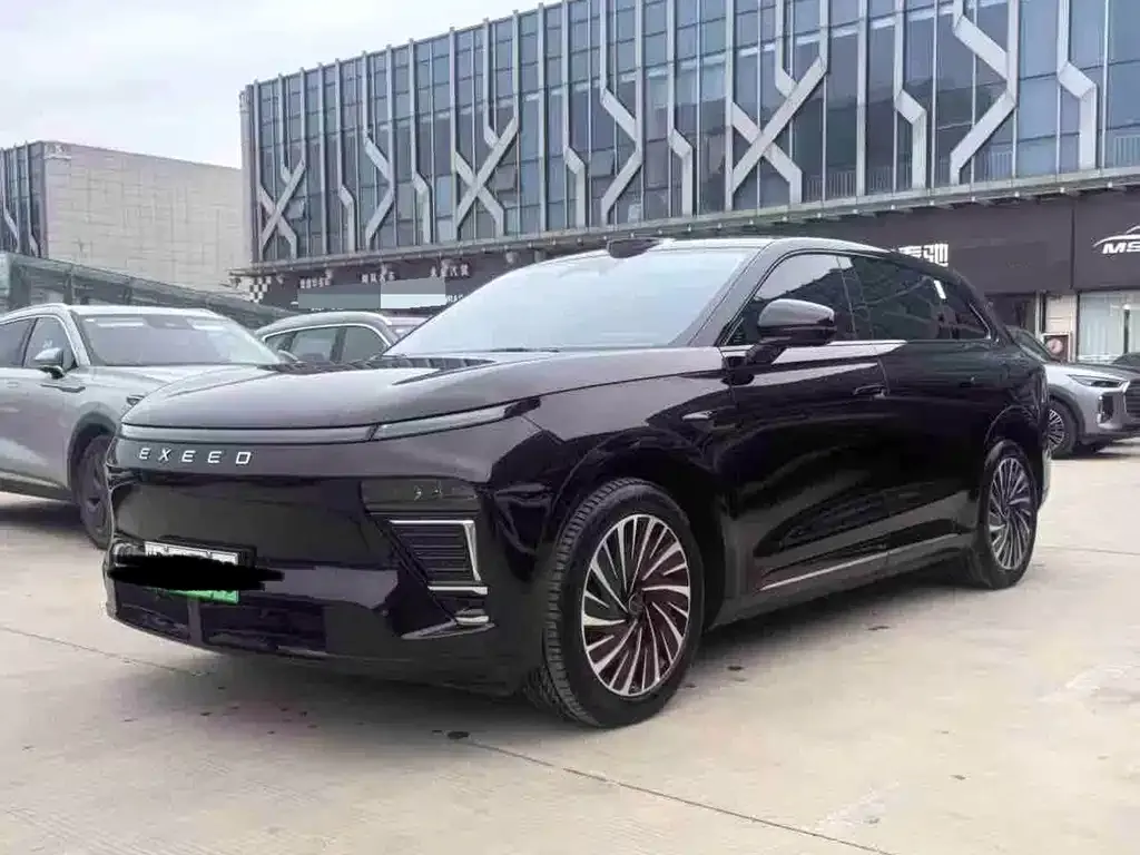 Exeed Xingjiyuan ET 2025 из CN, фото 1