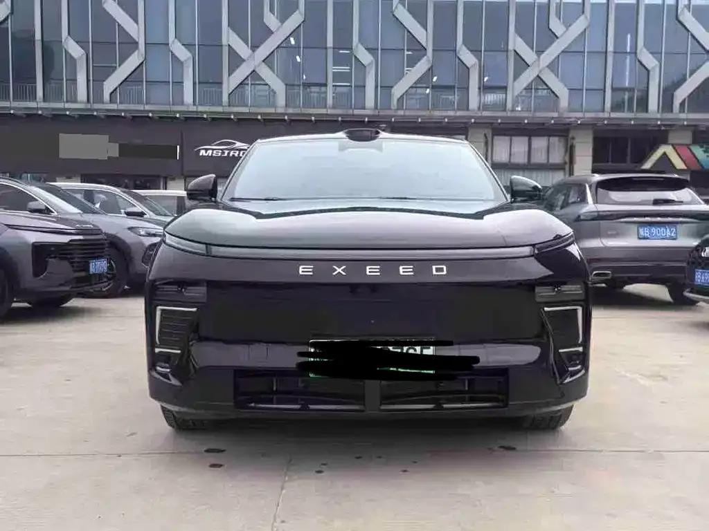 Exeed Xingjiyuan ET 2025 из CN, фото 8